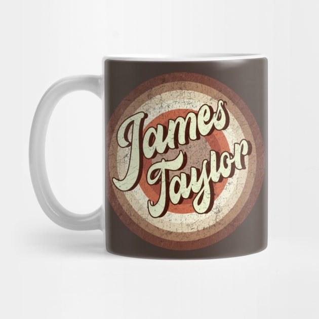 Vintage brown exclusive - James Taylor by roeonybgm